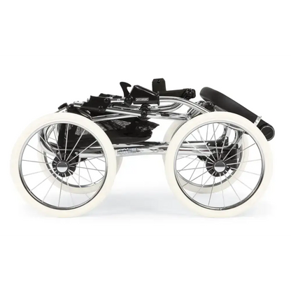 Bebecar Stylo Class Truffle Pram & Pushchair – 2026 Specials Range Bebecar 2026
