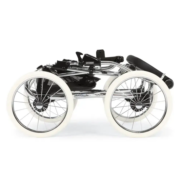 Bebecar Stylo Class Truffle Pram & Pushchair – 2026 Specials Range Bebecar 2026