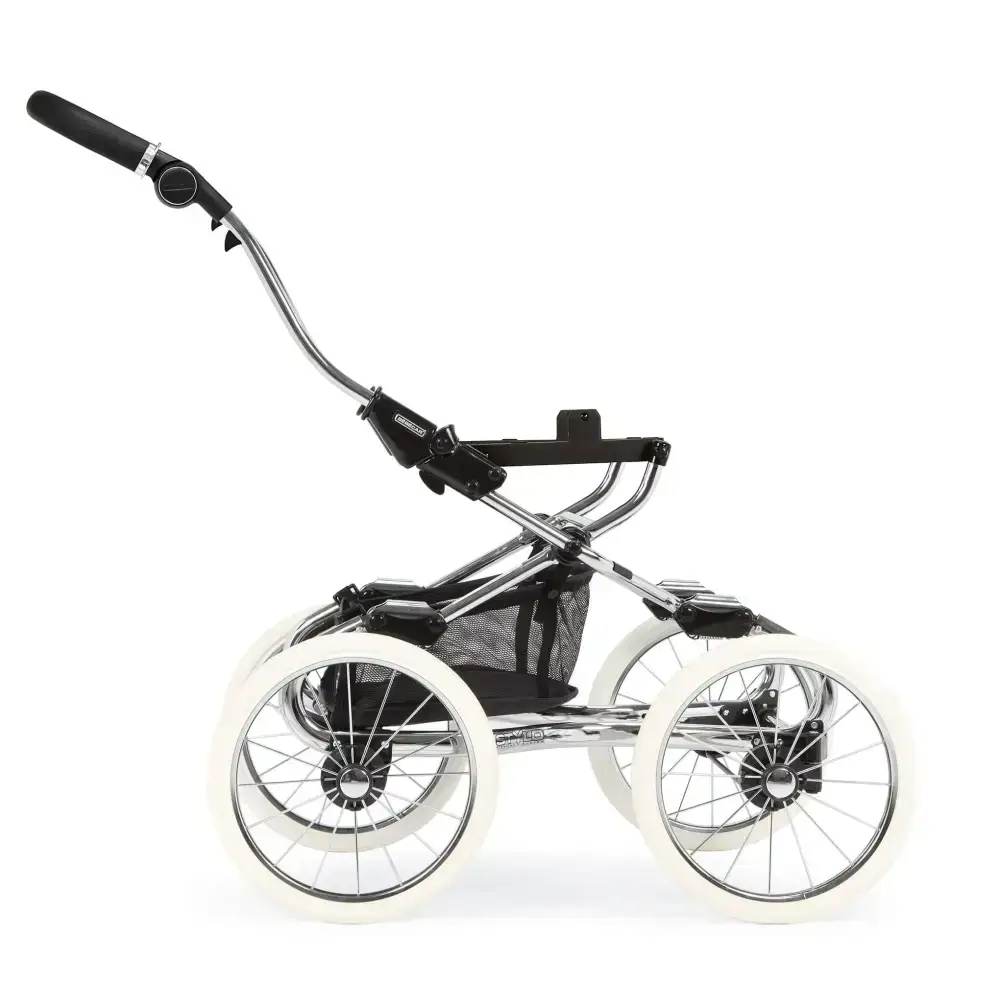 Bebecar Stylo Class Truffle Pram & Pushchair – 2026 Specials Range Bebecar 2026