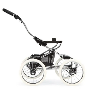 Bebecar Stylo Class Truffle Pram & Pushchair – 2026 Specials Range Bebecar 2026