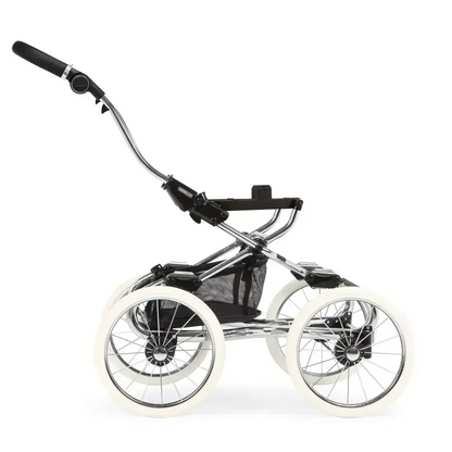 Bebecar Stylo Class Truffle Pram & Pushchair – 2026 Specials Range Bebecar 2026