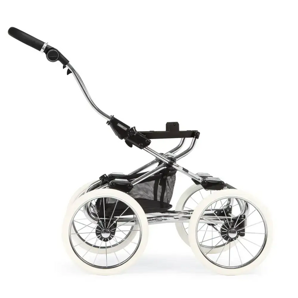 Bebecar Stylo Class Truffle Pram & Pushchair – 2026 Specials Range Bebecar 2026