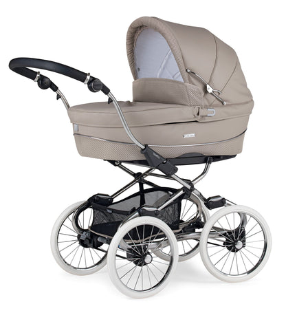 Bebecar Stylo Class Truffle Pram & Pushchair – 2026 Specials Range Bebecar 2026