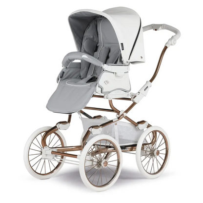 Bebecar Stylo Class White Rose - New 2025 Range Bebecar