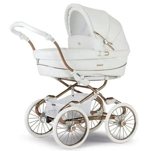Bebecar Stylo Class White Rose - New 2025 Range Bebecar