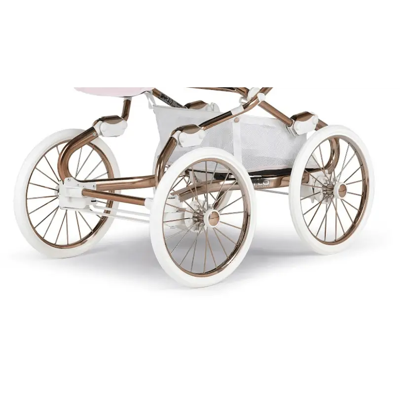 Bebecar Stylo Class White Rose - New 2025 Range Bebecar