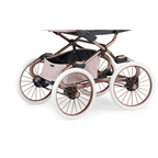 Bebecar Stylo Woven Pink - New 2025 Prive Range Bebecar