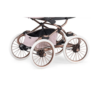 Bebecar Stylo Woven Pink - New 2025 Prive Range Bebecar