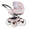 Bebecar Stylo Woven Pink - New 2025 Prive Range Bebecar