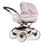Bebecar Stylo Woven Pink - New 2025 Prive Range Bebecar