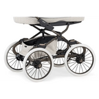 Bebecar Stylo Woven White - New 2025 Prive Range Bebecar