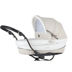 Bebecar Stylo Woven White - New 2025 Prive Range Bebecar