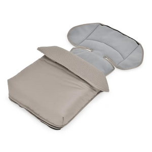 Bebecar Truffle Beige Fleece Footmuff - General