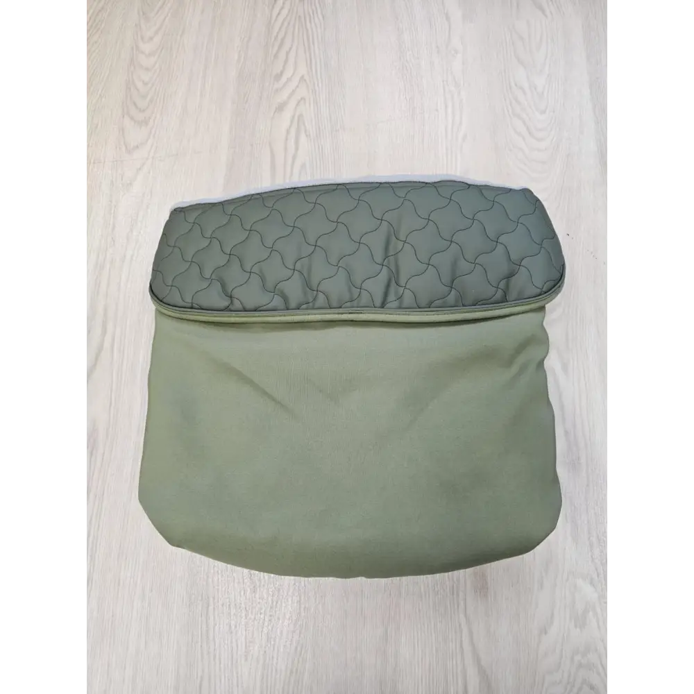 Bebecar Universal Footmuff KP354 – Green (Clearance) Bebecar