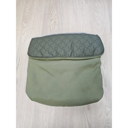 Bebecar Universal Footmuff KP354 – Green (Clearance) Bebecar