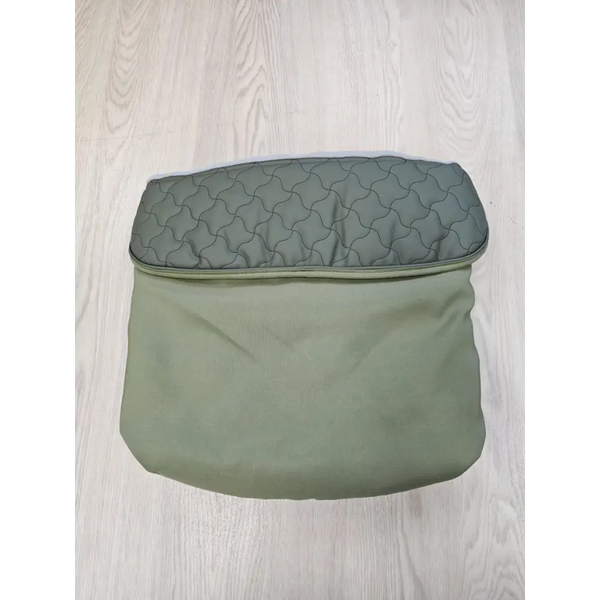 Bebecar Universal Footmuff KP354 – Green (Clearance) Bebecar