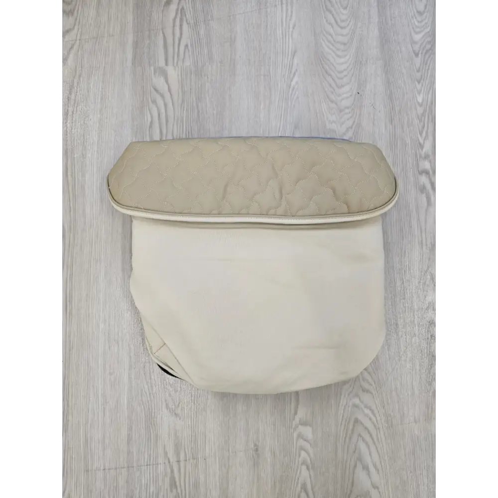Bebecar Universal Footmuff KP357 – Cream (Clearance) Bebecar
