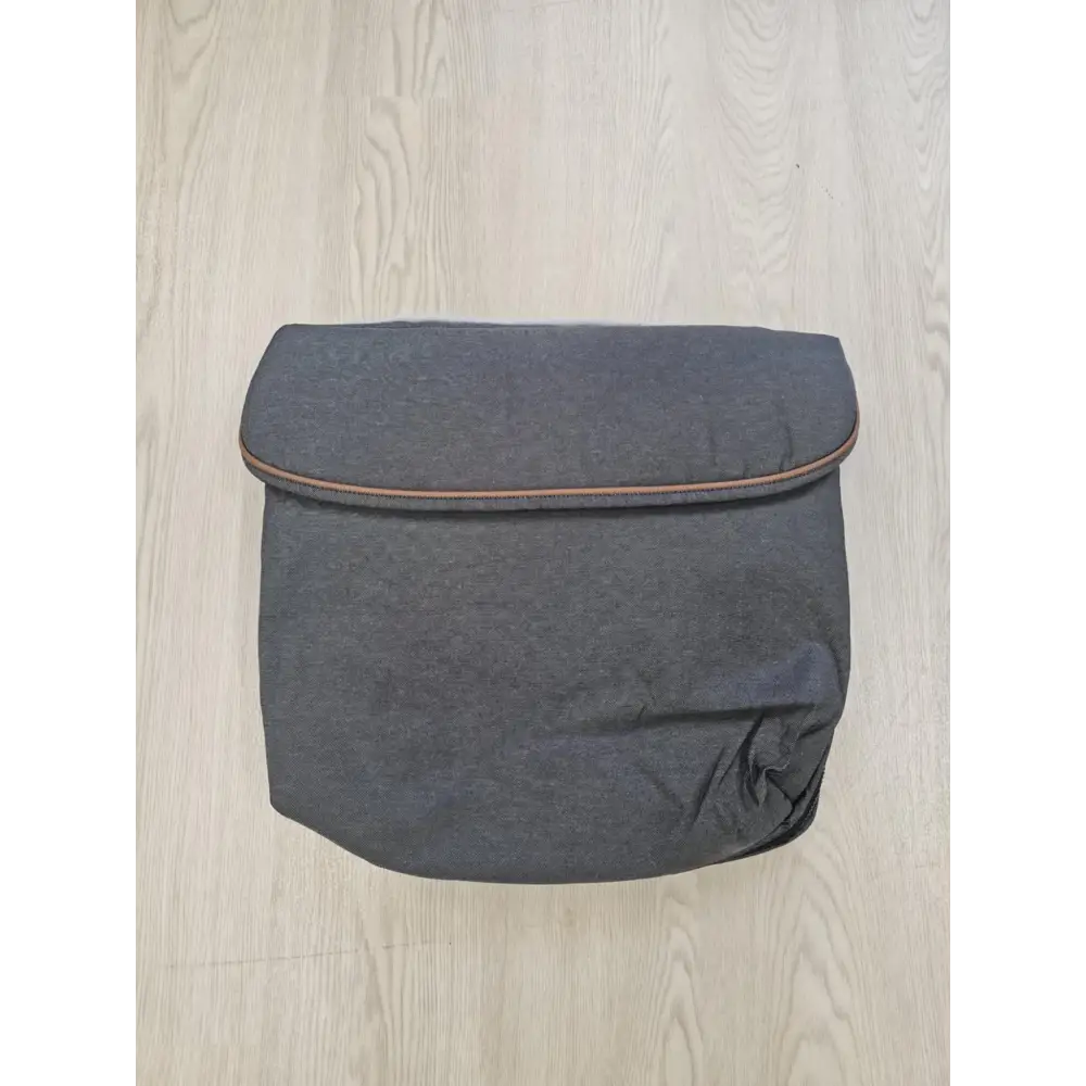 Bebecar Universal Footmuff N853 – Dark Grey/Brown (Clearance) Baby Boutique UK