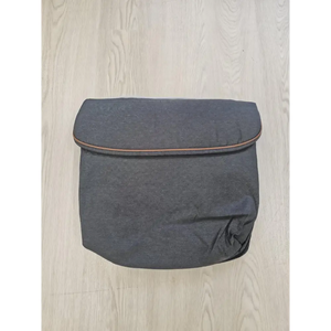 Bebecar Universal Footmuff N853 – Dark Grey/Brown (Clearance) Baby Boutique UK