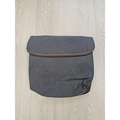Bebecar Universal Footmuff N853 – Dark Grey/Brown (Clearance) Baby Boutique UK