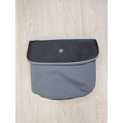 Bebecar Universal Footmuff PP985 – Grey/Black (Clearance) Bebecar