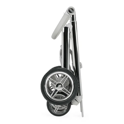 Bebecar Via+ Prive 2024 - Artic Glitter Pram Bebecar