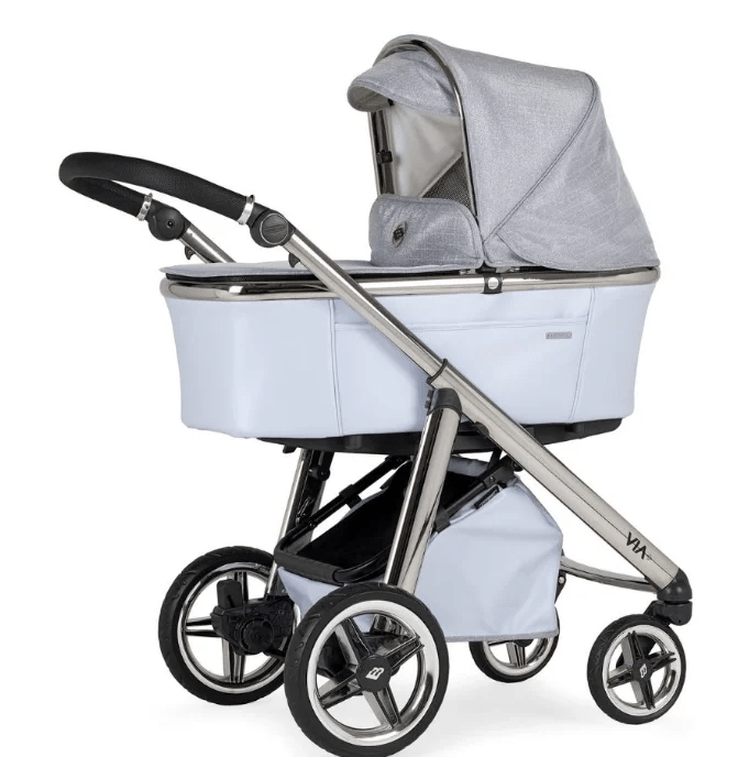 Pram with isofix base on sale