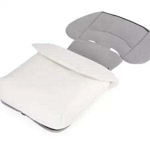 Bebecar Bebecar White Delight Fleece Footmuff