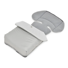 Bebecar White Sparkle Prive Footmuff