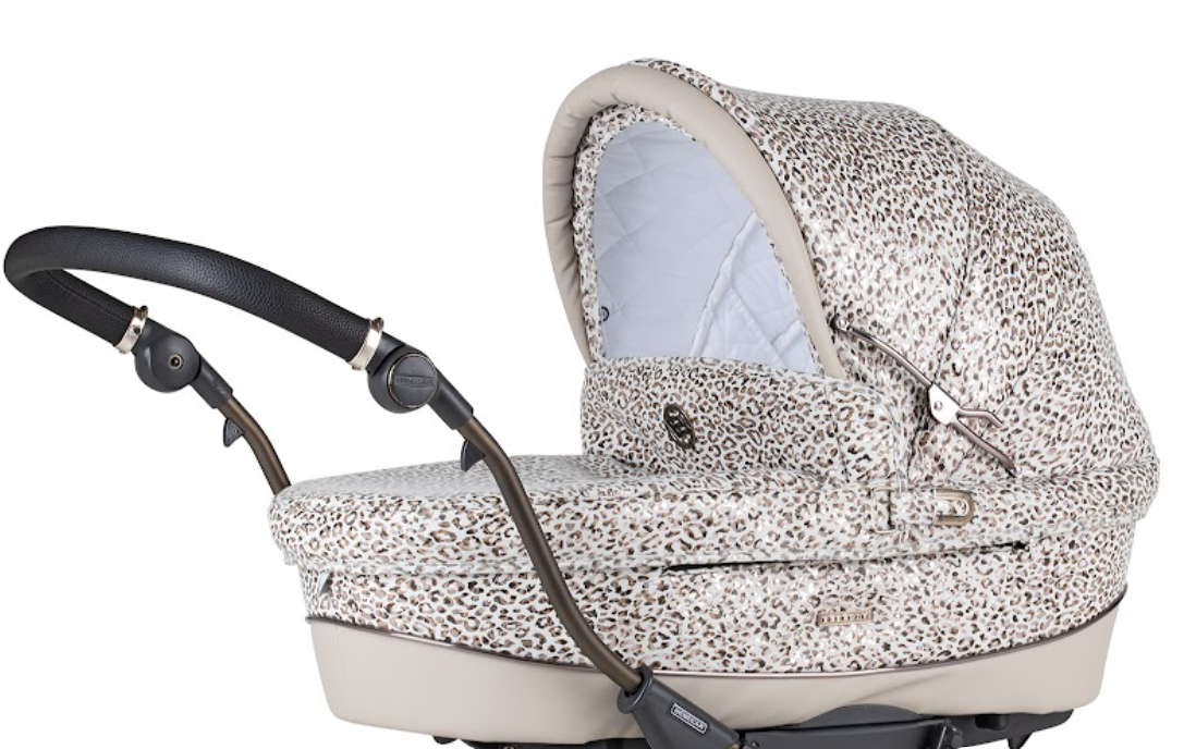 Bebecar Stylo Animal Print - New 2025 Prive Range Bebecar