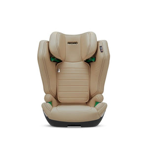 Recaro AXION 1 Elegant Beige High Back Booster – i-Size 100–150 cm