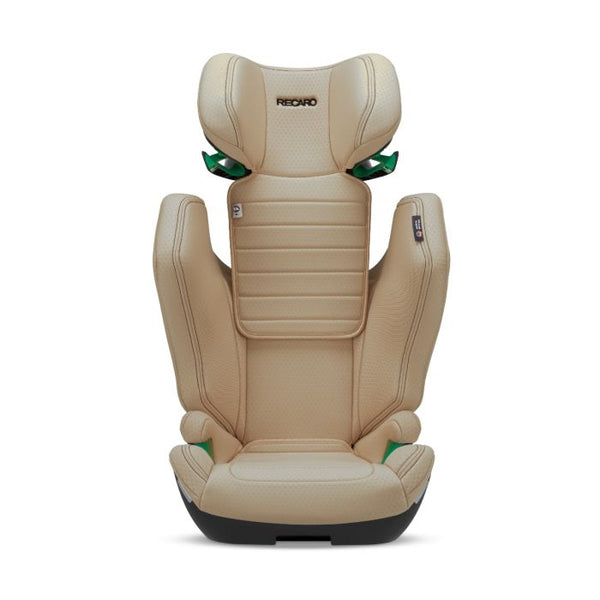 Recaro AXION 1 Elegant Beige High Back Booster – i-Size 100–150 cm