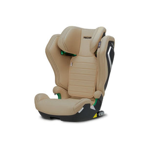 Recaro AXION 1 Elegant Beige High Back Booster – i-Size 100–150 cm