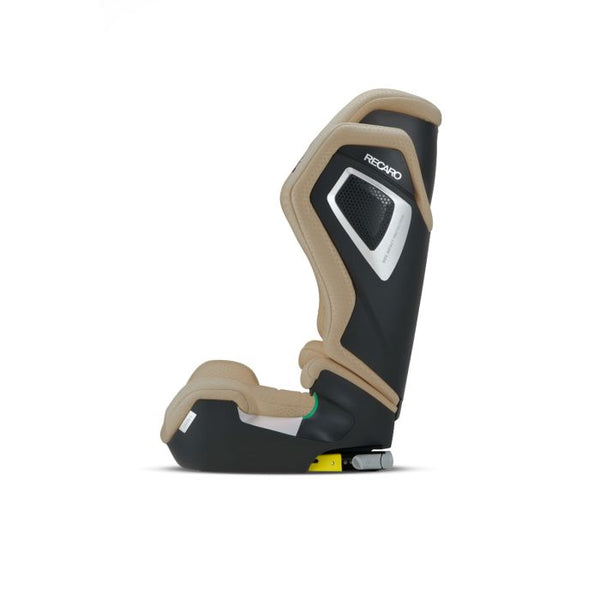 Recaro AXION 1 Elegant Beige High Back Booster – i-Size 100–150 cm