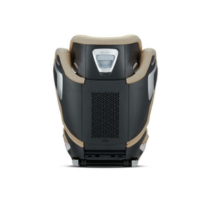Recaro AXION 1 Elegant Beige High Back Booster – i-Size 100–150 cm