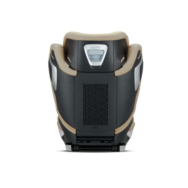 Recaro AXION 1 Elegant Beige High Back Booster – i-Size 100–150 cm