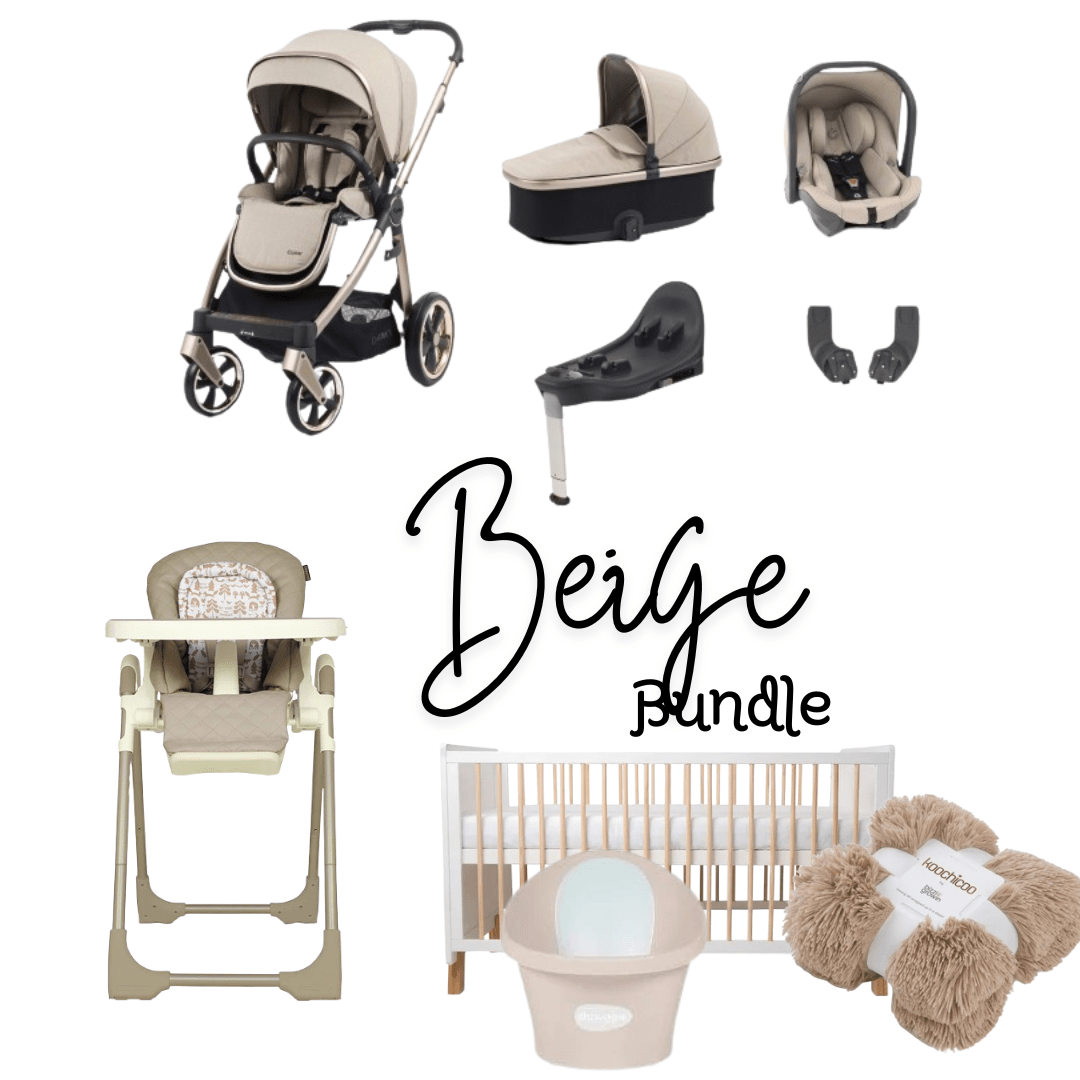 Beige Essentials Bundle Deal  Baby Boutique UK   