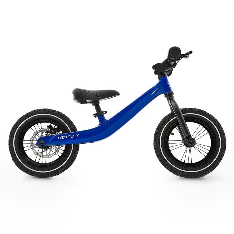 Bentley Balance Bike - Blue  Bentley   