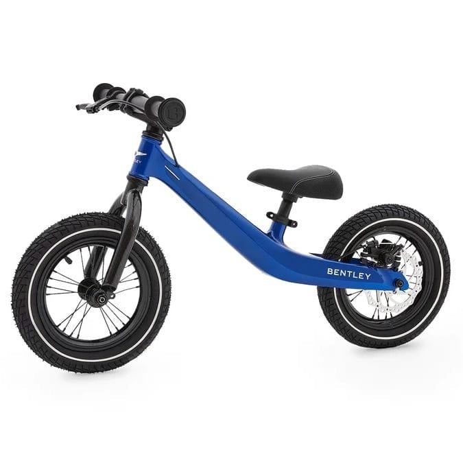 Bentley Balance Bike - Blue  Bentley   