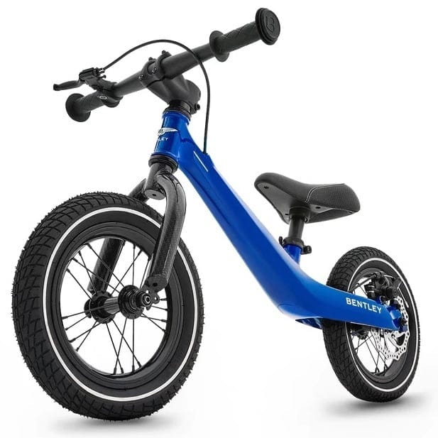 Bentley Balance Bike - Blue  Bentley   