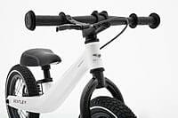 Bentley Balance Bike - Onyx and Glacier White  Bentley   