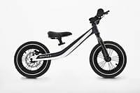 Bentley Balance Bike - Onyx and Glacier White  Bentley   