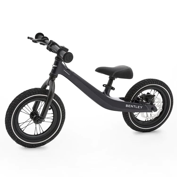 Bentley Balance Bike - Onyx  Bentley   