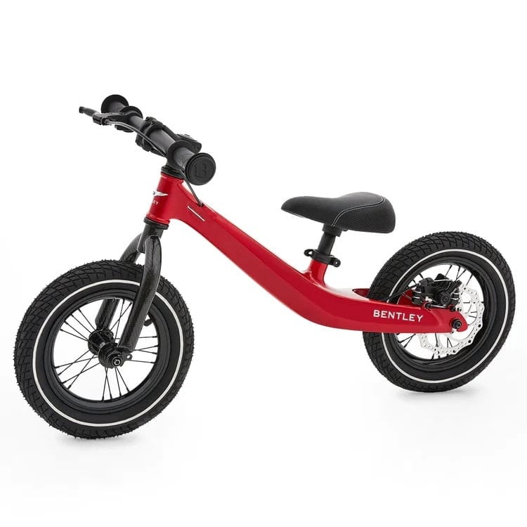 Bentley Balance Bike - Red  Bentley   