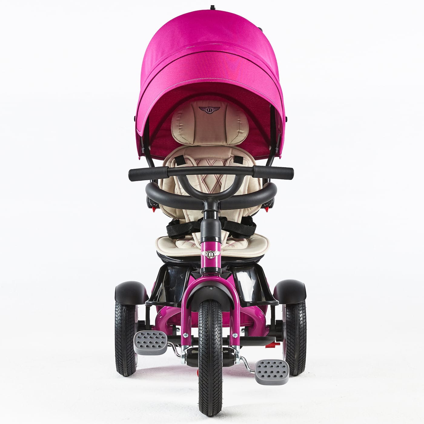 Bentley Trike - Fuchsia Pink 6 in 1 Trike  Bentley   