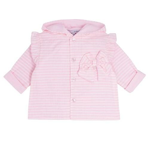 Blues Baby Wear Pink Stripe Jacket  Blues Baby Wear 1m  