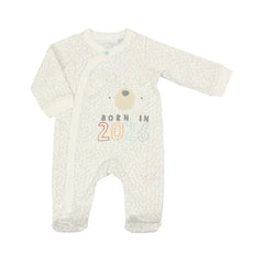 Born in 2026 Baby Grow