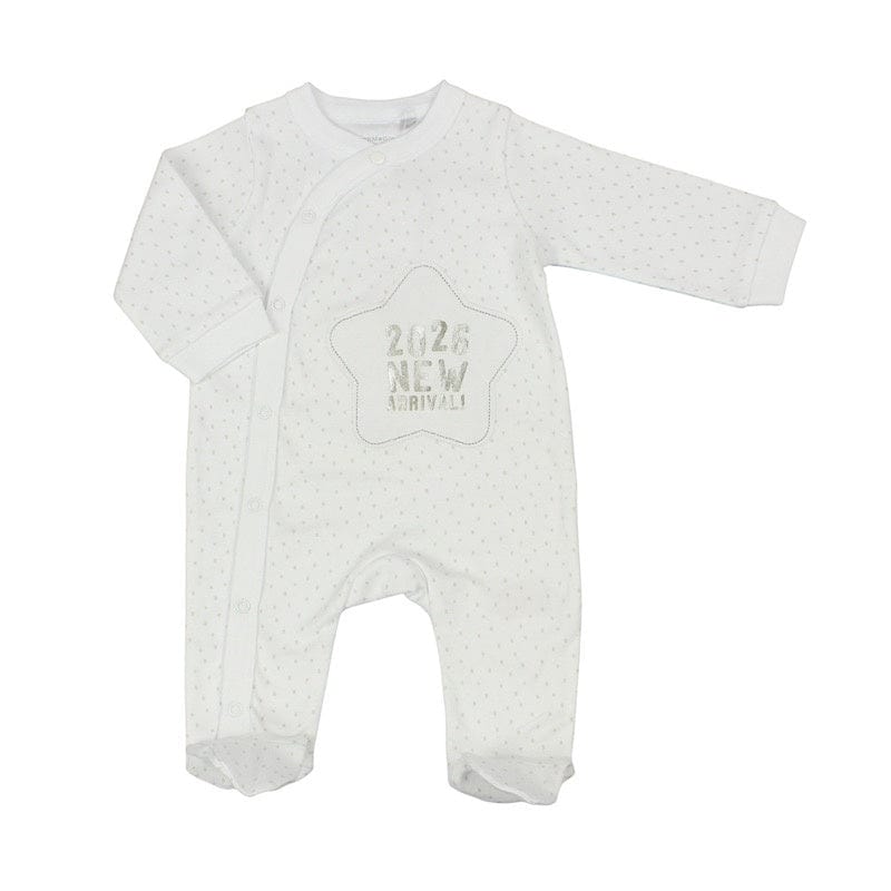 Born in 2026 Baby Grow Watch Me Grow