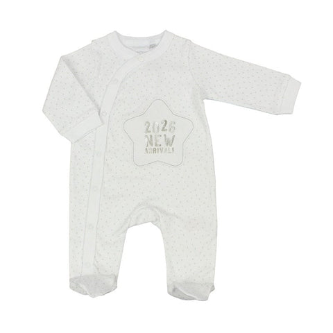 Born in 2026 Baby Grow