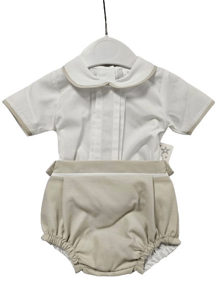 Boys 2 Piece Shorts Set General little star   